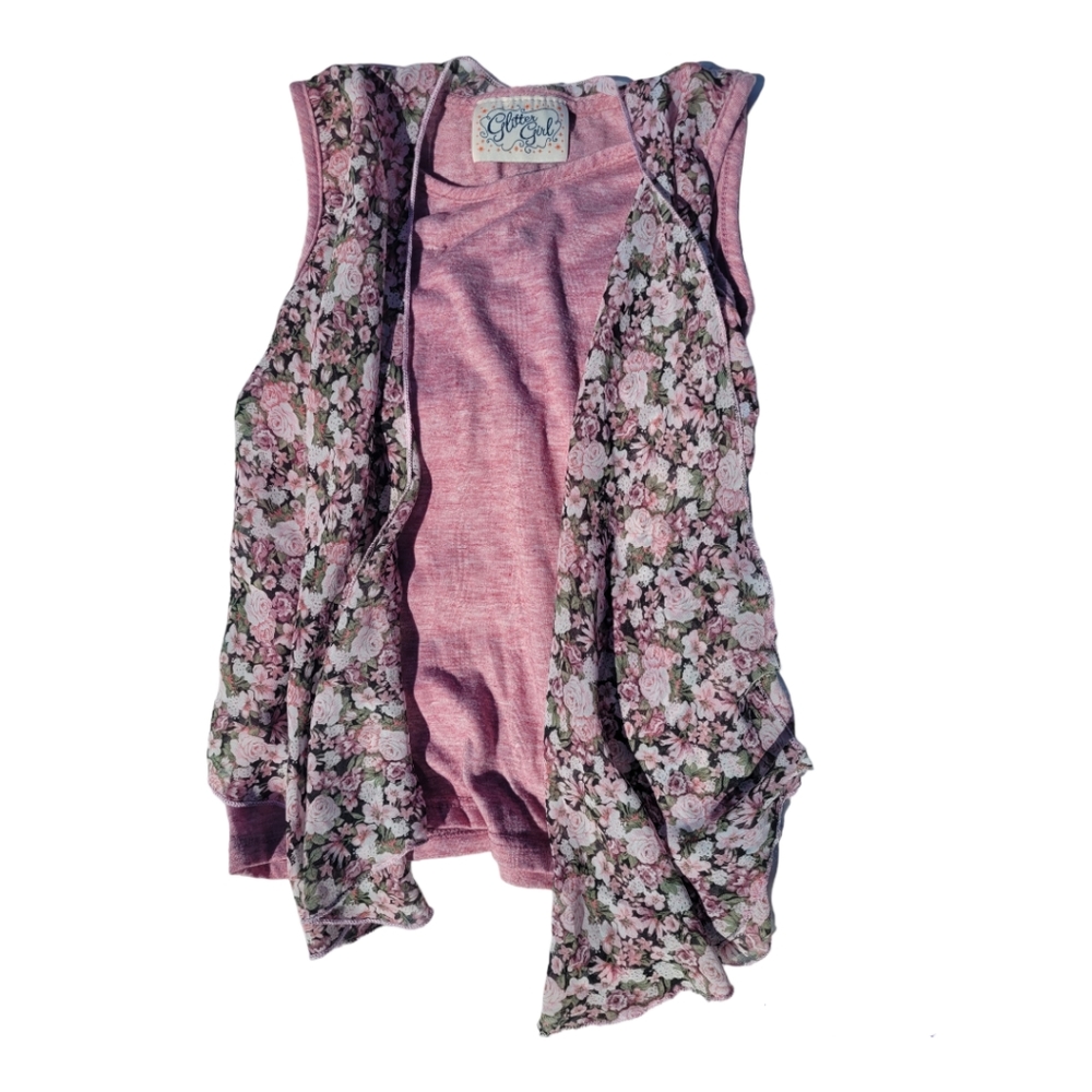 Glitter Girl Blouse